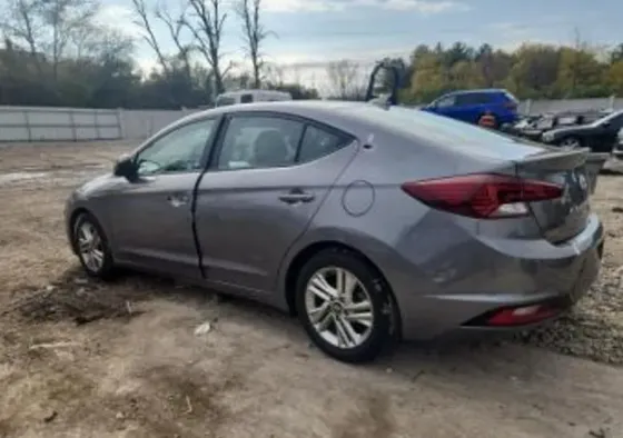 Hyundai Elantra 2019 Tbilisi