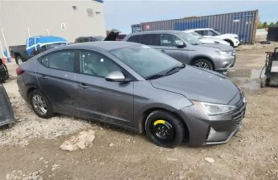 Hyundai Elantra 2019 Тбилиси - изображение 6