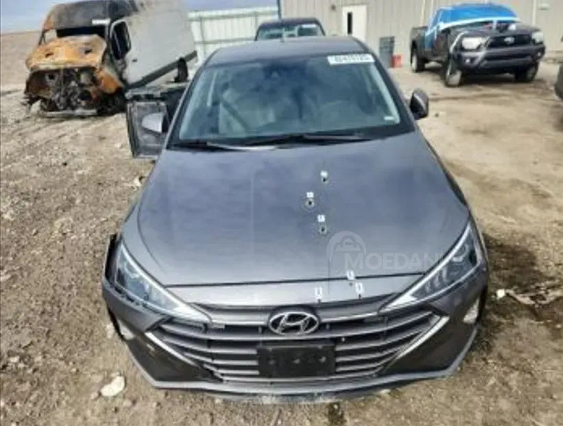 Hyundai Elantra 2019 Тбилиси - изображение 2