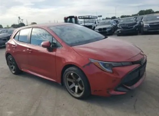 Toyota Corolla 2L 2020 Tbilisi