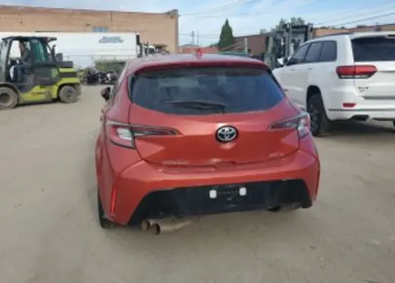 Toyota Corolla 2L 2020 Tbilisi