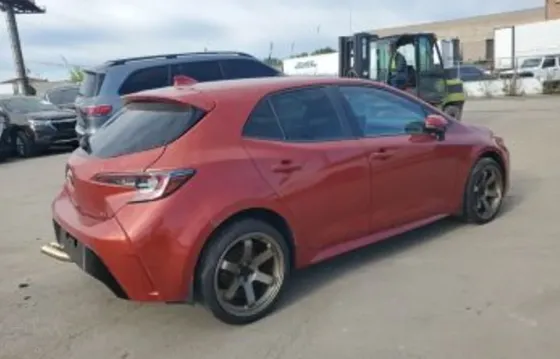 Toyota Corolla 2L 2020 Tbilisi