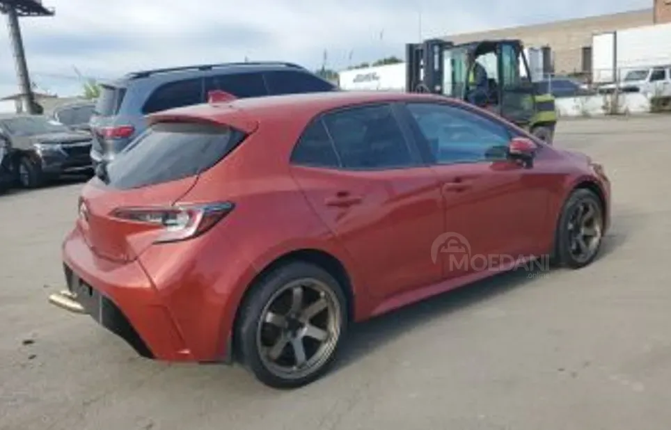 Toyota Corolla 2L 2020 Tbilisi - photo 6