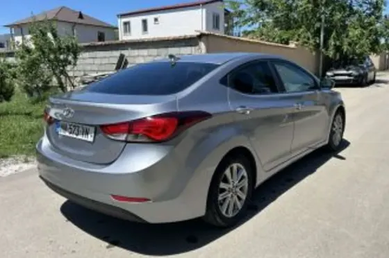 Hyundai Elantra 2015 Tbilisi