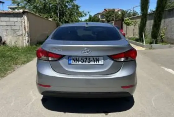Hyundai Elantra 2015 Tbilisi
