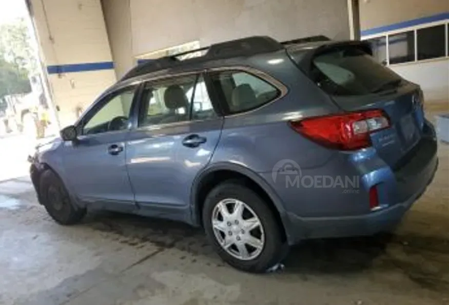 Subaru Outback 2016 Tbilisi - photo 6