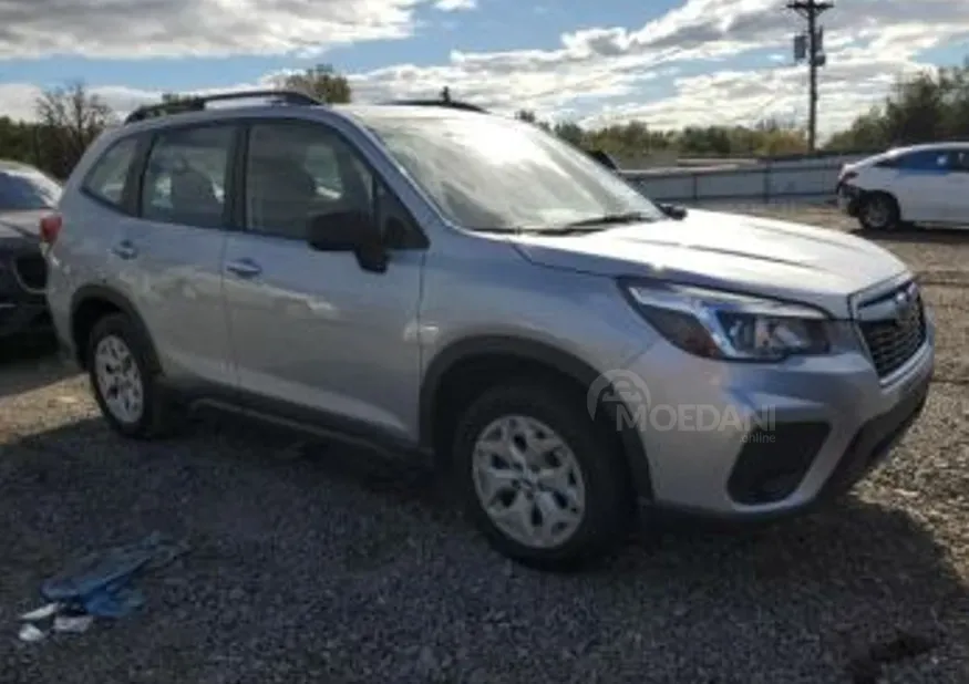 Subaru Forester 2019 თბილისი - photo 3