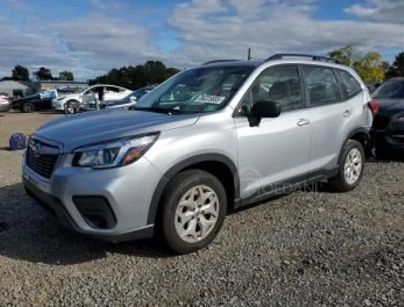 Subaru Forester 2019 თბილისი - photo 1