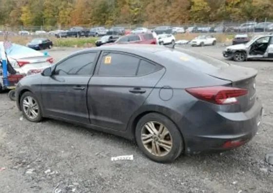 Hyundai Elantra 2020 Tbilisi