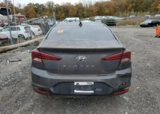 Hyundai Elantra 2020 Tbilisi