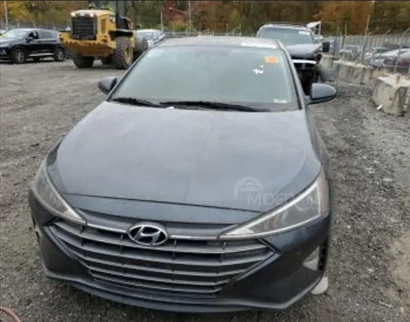 Hyundai Elantra 2020 Tbilisi - photo 1