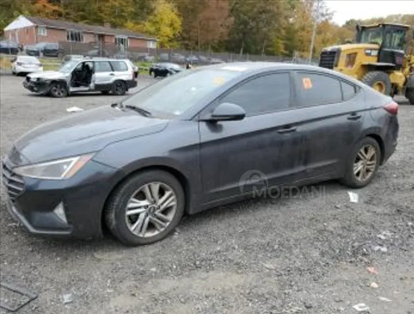 Hyundai Elantra 2020 Tbilisi - photo 2