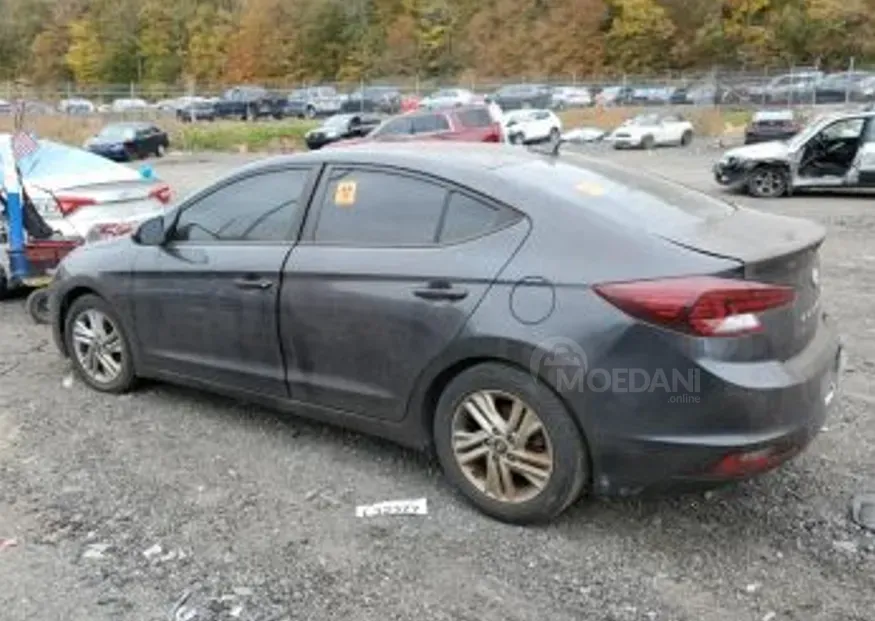 Hyundai Elantra 2020 Tbilisi - photo 6
