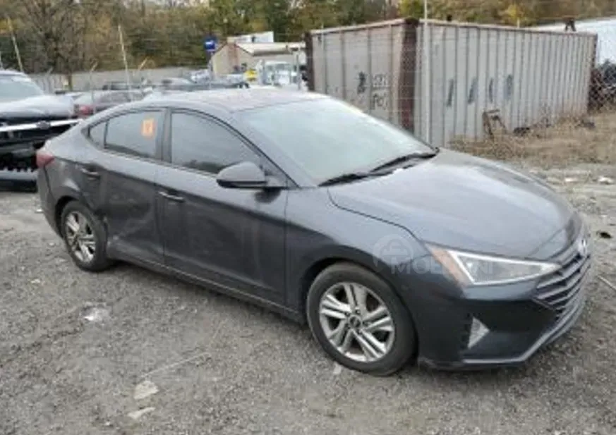 Hyundai Elantra 2020 Tbilisi - photo 3