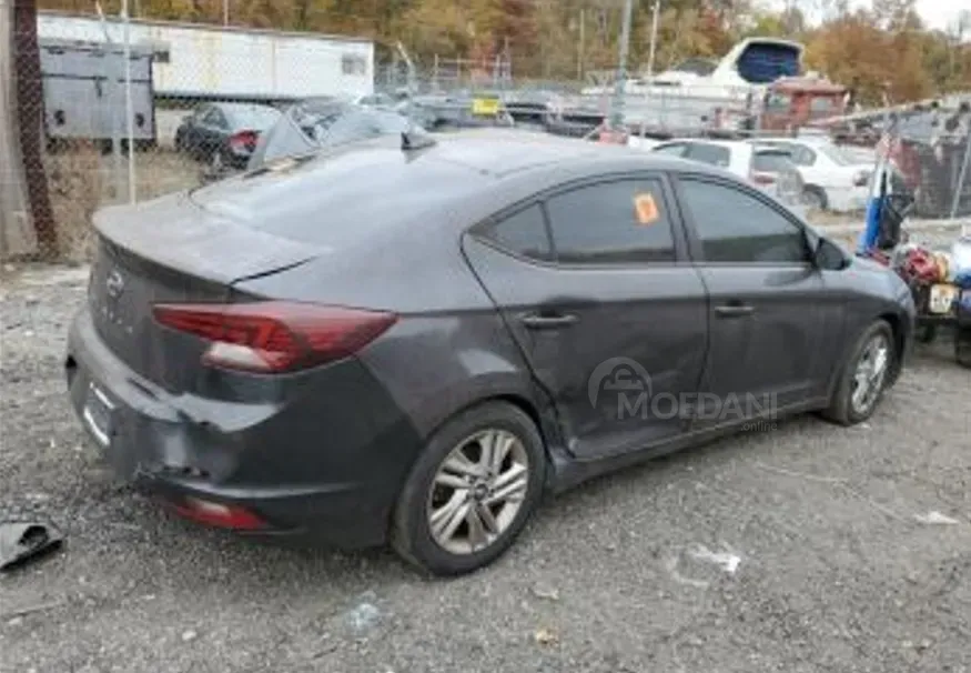 Hyundai Elantra 2020 Tbilisi - photo 7