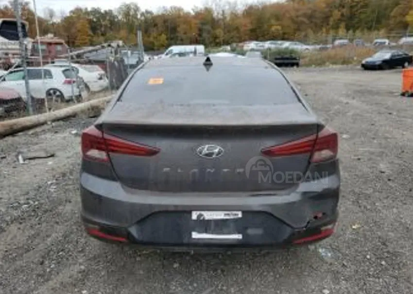 Hyundai Elantra 2020 Tbilisi - photo 5