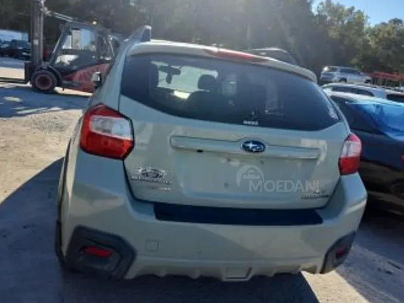 Subaru Crosstrek 2014 Tbilisi - photo 8