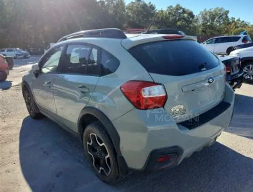 Subaru Crosstrek 2014 Tbilisi - photo 3