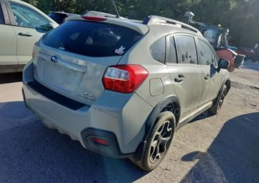 Subaru Crosstrek 2014 Tbilisi - photo 7