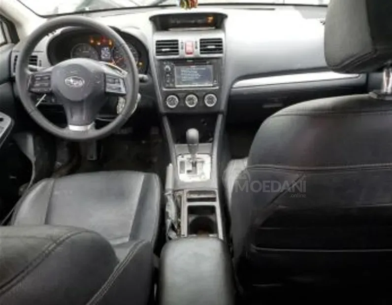Subaru Crosstrek 2014 Tbilisi - photo 4