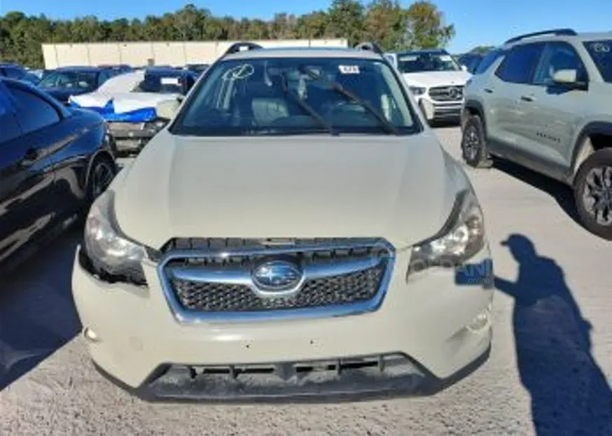 Subaru Crosstrek 2014 Tbilisi - photo 1