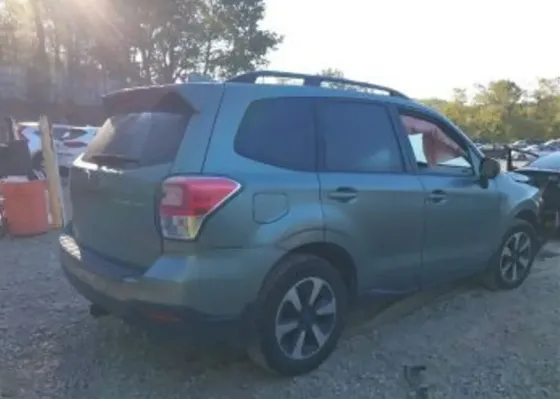 Subaru Forester 2018 Tbilisi