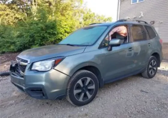 Subaru Forester 2018 Tbilisi