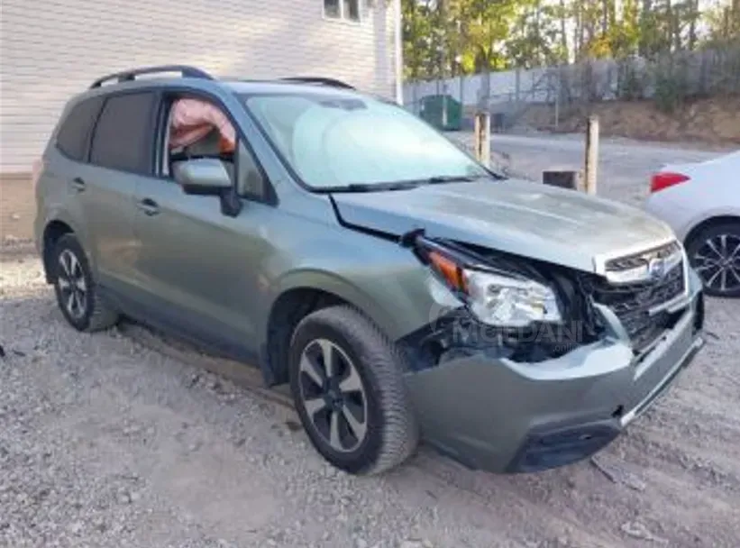 Subaru Forester 2018 თბილისი - photo 2