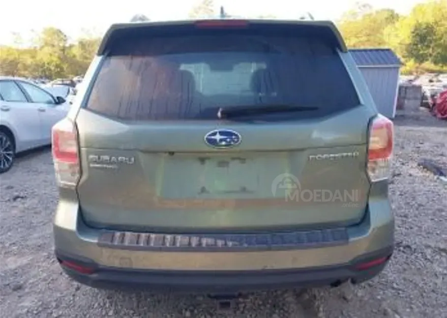 Subaru Forester 2018 თბილისი - photo 6