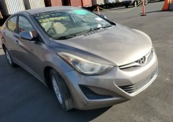 Hyundai Elantra 2015 თბილისი