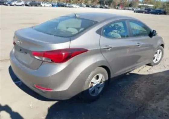 Hyundai Elantra 2015 თბილისი