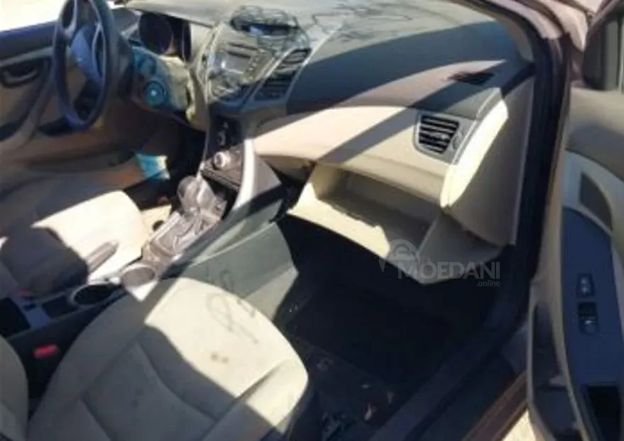 Hyundai Elantra 2015 Tbilisi - photo 6