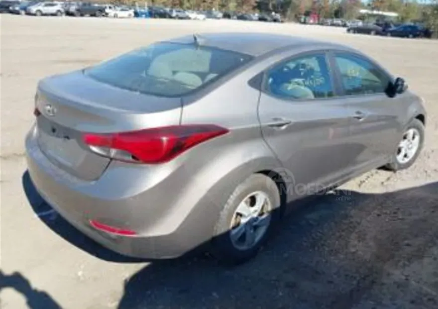 Hyundai Elantra 2015 Tbilisi - photo 5