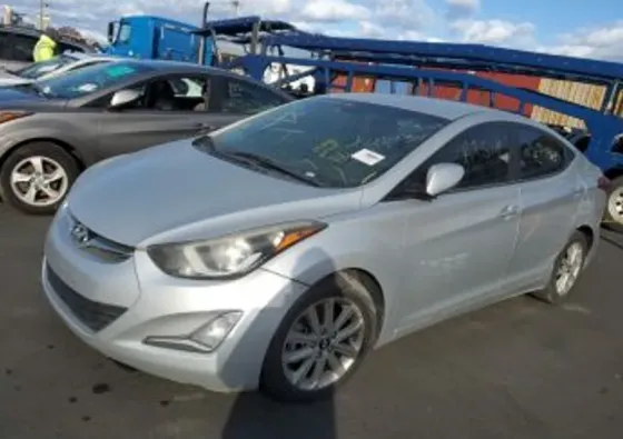 Hyundai Elantra 2015 Tbilisi
