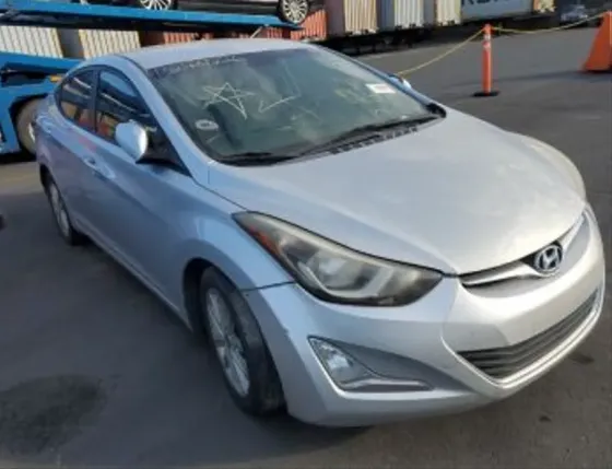 Hyundai Elantra 2015 Tbilisi