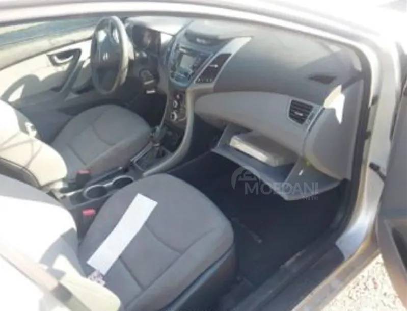 Hyundai Elantra 2015 Тбилиси - изображение 3