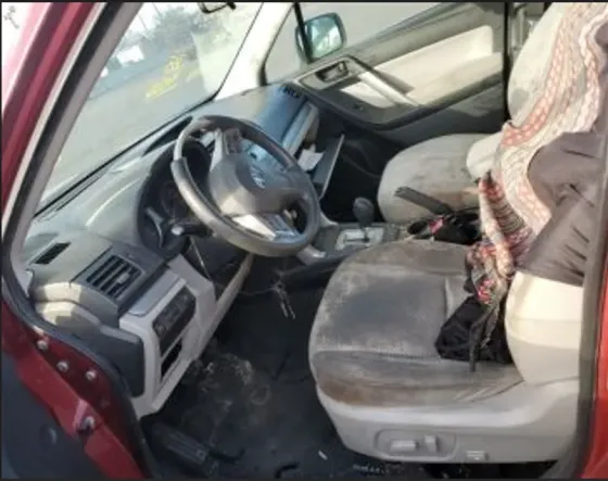 Subaru Forester 2014 Tbilisi