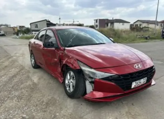 Hyundai Elantra 2021 Tbilisi