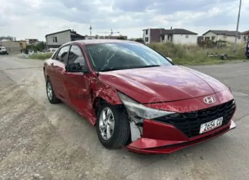 Hyundai Elantra 2021 Tbilisi - photo 3