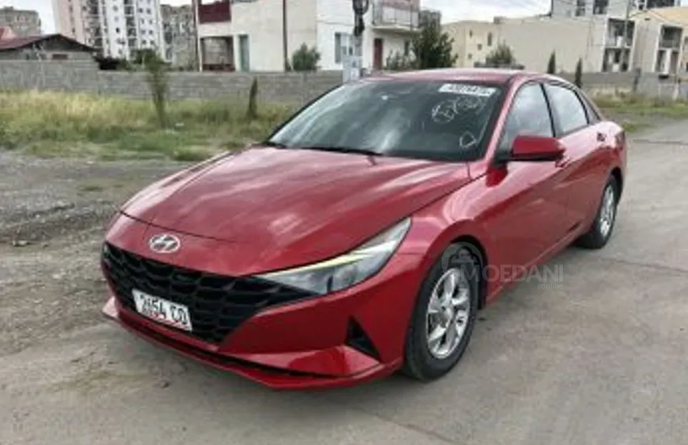 Hyundai Elantra 2021 Tbilisi - photo 1