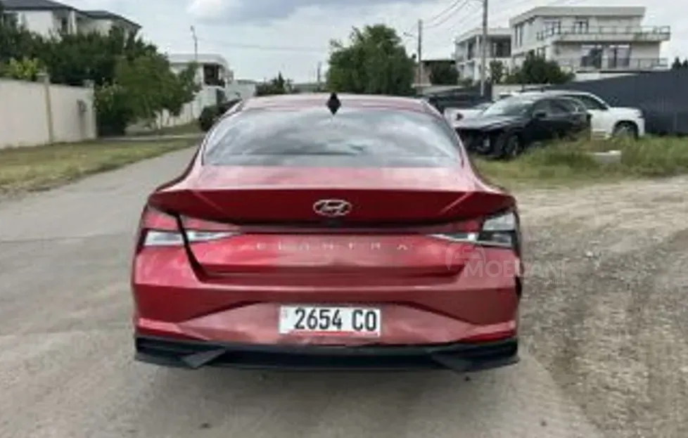 Hyundai Elantra 2021 Tbilisi - photo 4