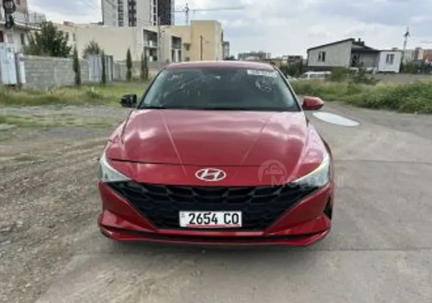 Hyundai Elantra 2021 Tbilisi - photo 2