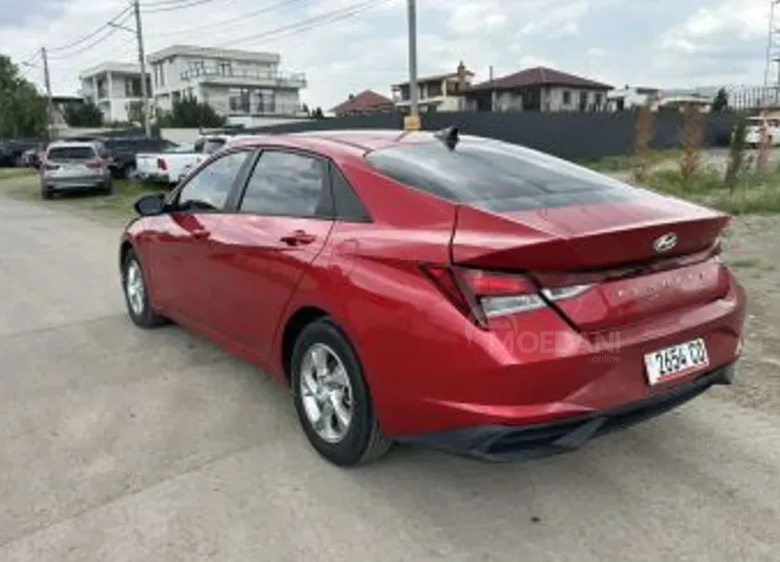 Hyundai Elantra 2021 Tbilisi - photo 6