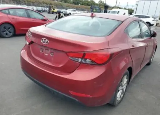 Hyundai Elantra 2015 Tbilisi