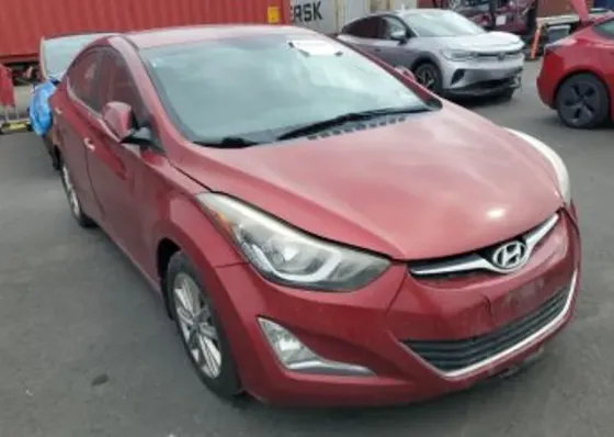 Hyundai Elantra 2015 Tbilisi