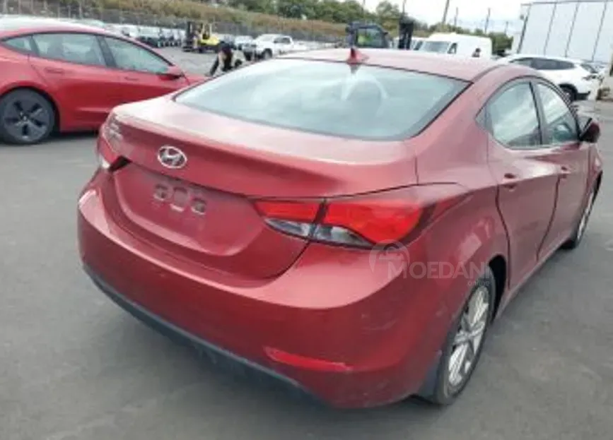 Hyundai Elantra 2015 Tbilisi - photo 6