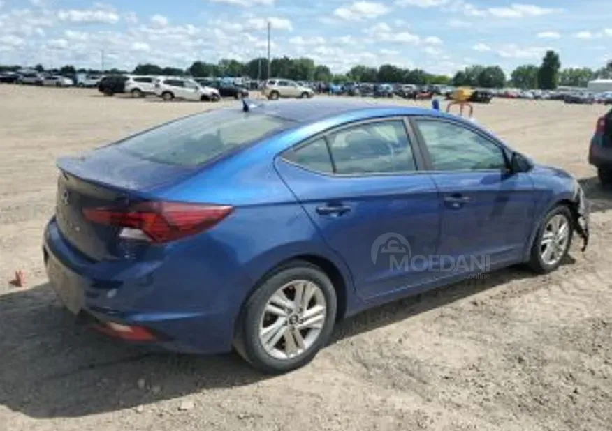 Hyundai Elantra 2019 თბილისი - photo 6
