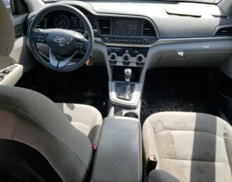 Hyundai Elantra 2019 თბილისი - photo 7
