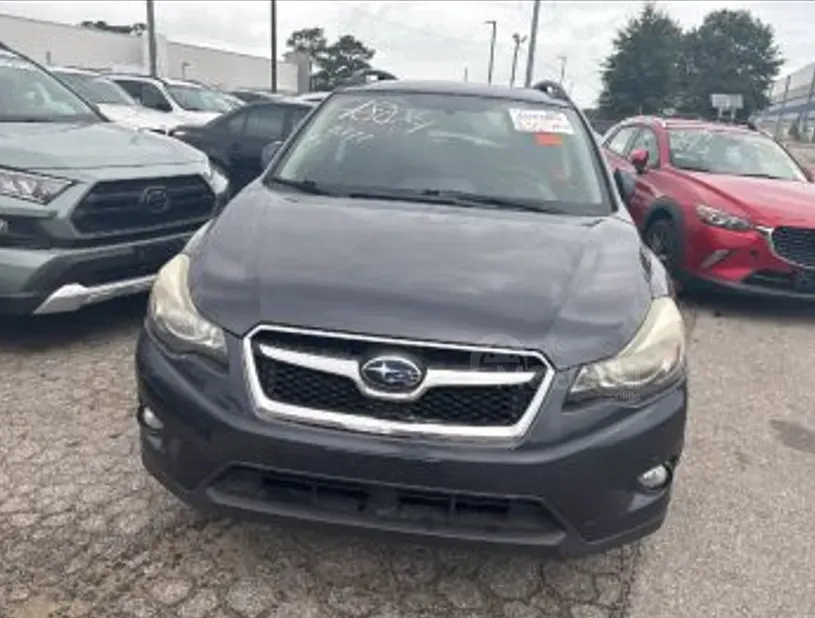 Subaru Crosstrek 2014 Tbilisi - photo 1