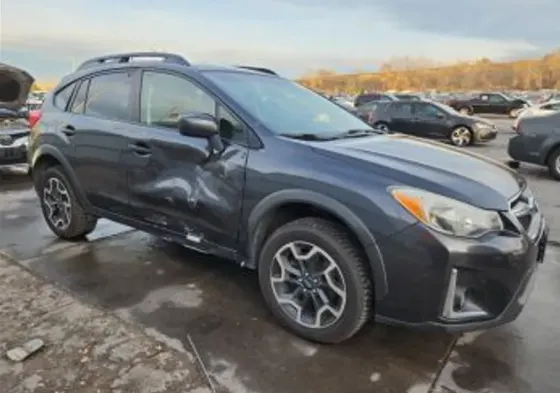 Subaru Crosstrek 2016 თბილისი